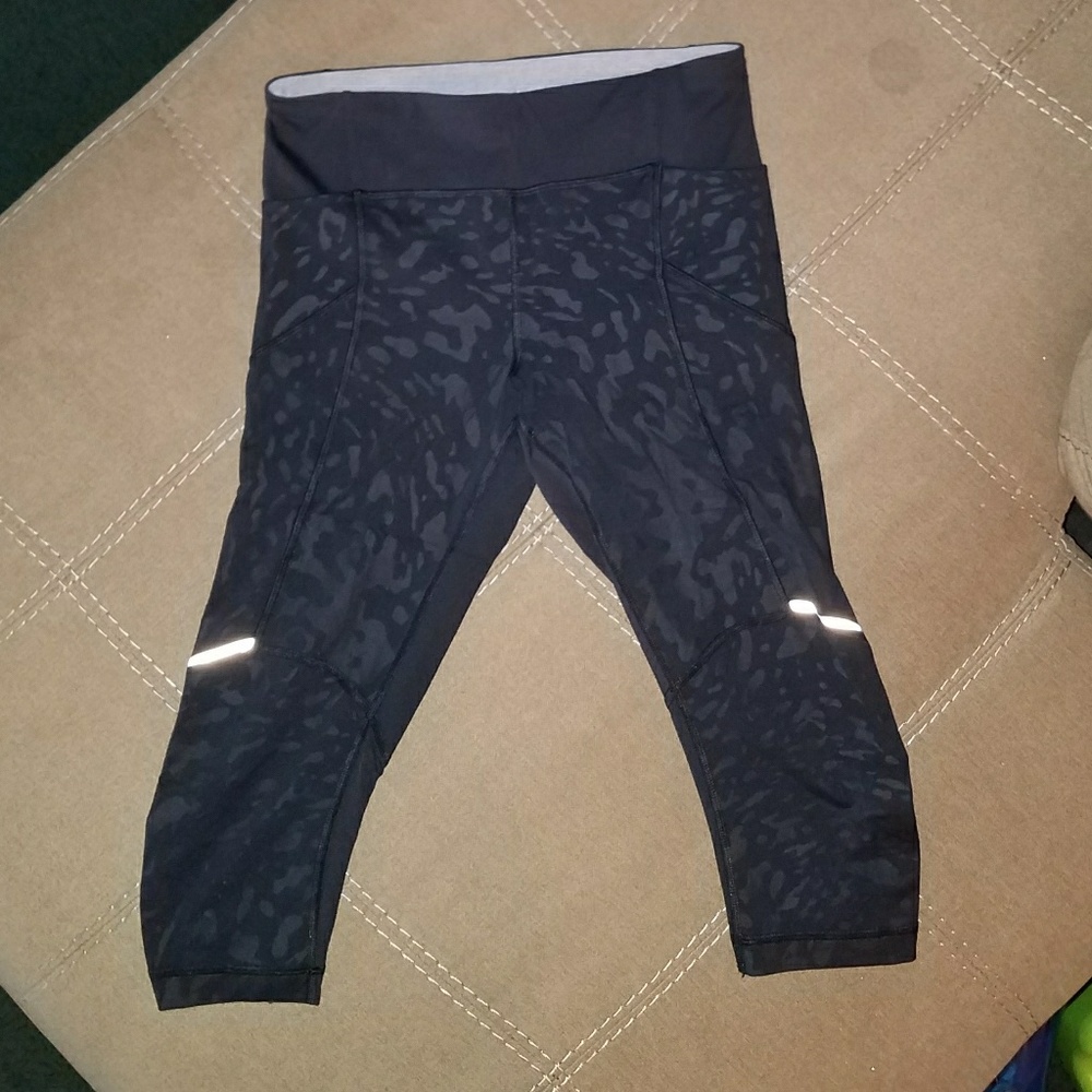 Lululemon Crop